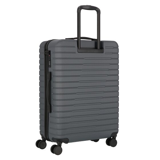 Valentino Mercury 4 ruote Carrello 65 cm