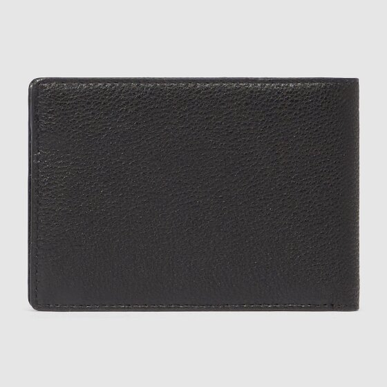 Piquadro Hedley Portafoglio Protezione RFID Pelle 12.5 cm