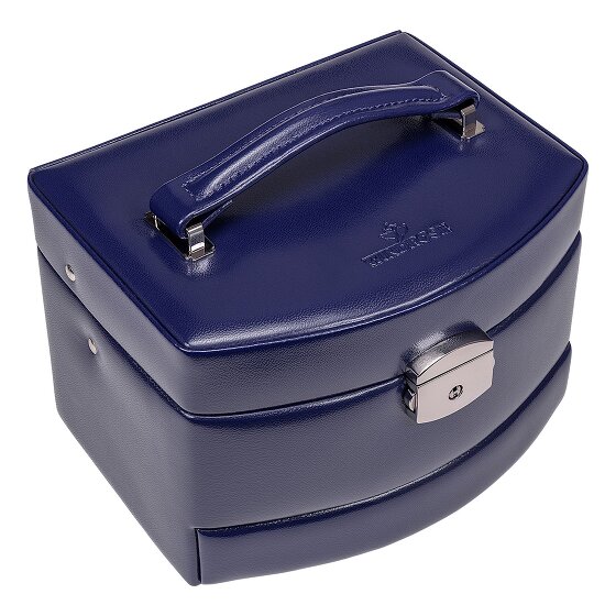 Windrose Merino Scatola per gioielli 14 cm