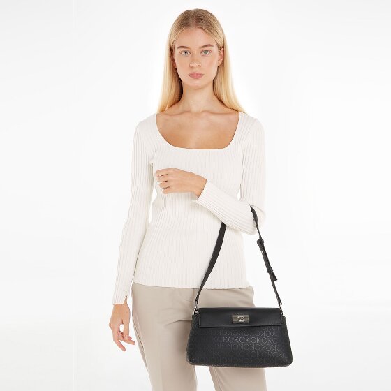 Calvin Klein CK Push Borsa a tracolla 28 cm