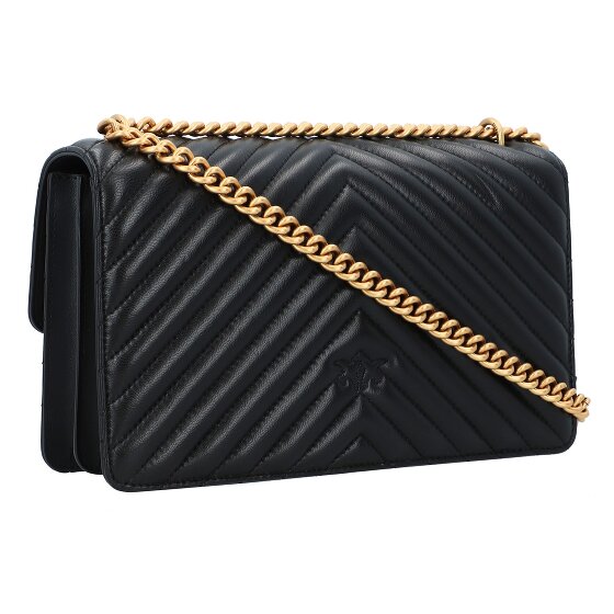 PINKO Love One Borsa a tracolla Pelle 26.5 cm