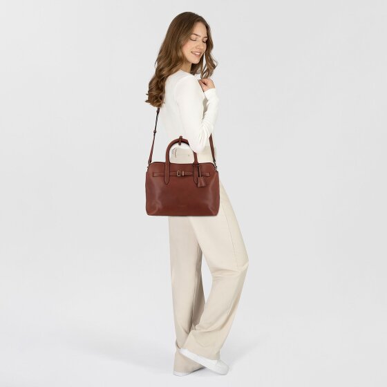 Marc O'Polo Borsa shopper M Pelle 36 cm