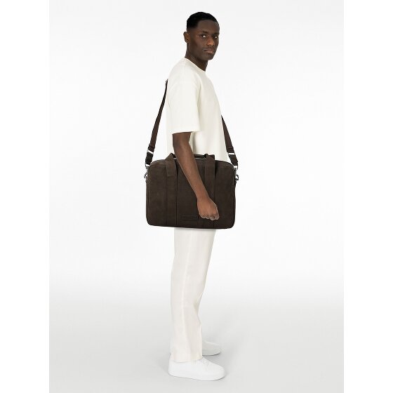 Marc O'Polo Valigetta Pelle 37 cm Scomparto per laptop