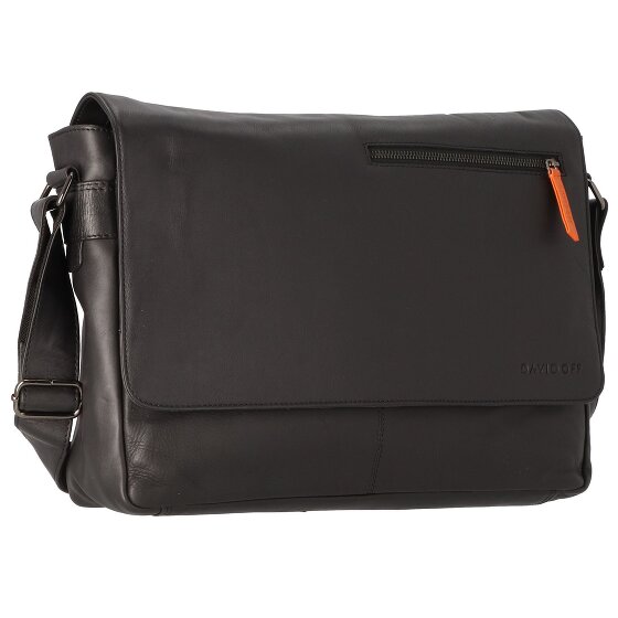 Davidoff Messaggero Essentials in pelle 38 cm
