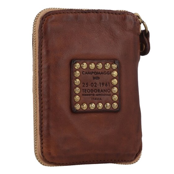 Campomaggi Tosca Portafoglio Pelle 10 cm