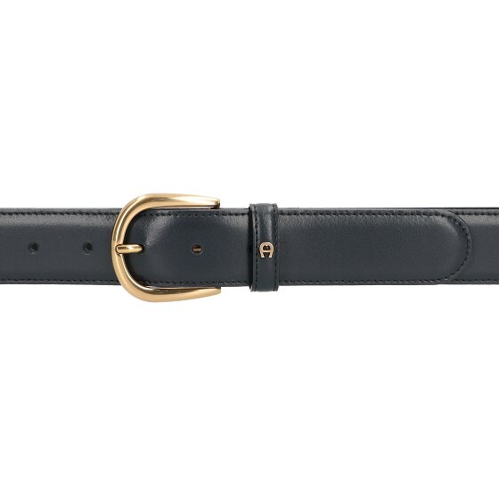 AIGNER Cintura business in pelle