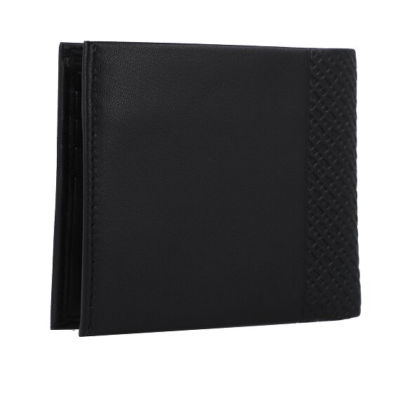 Boss New Crosstown Portafoglio Protezione RFID Pelle 11 cm