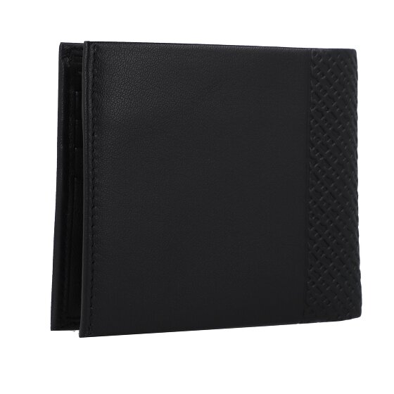 Boss New Crosstown Portafoglio Protezione RFID Pelle 11 cm