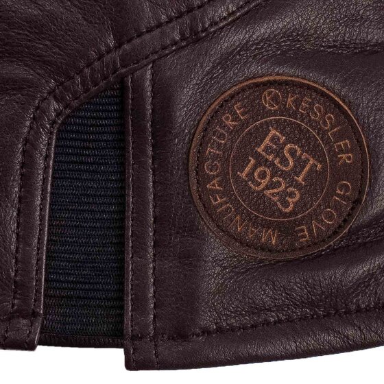 Kessler Guanti Jack in pelle