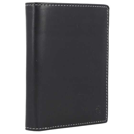 Esquire Dallas Portafoglio Protezione RFID Pelle 10 cm