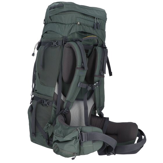 Jack Wolfskin Denali 65+10 Zaino 78 cm