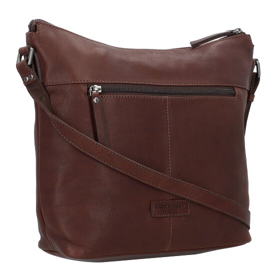 Jack Kinsky Montreal Borsa a tracolla Pelle 26 cm