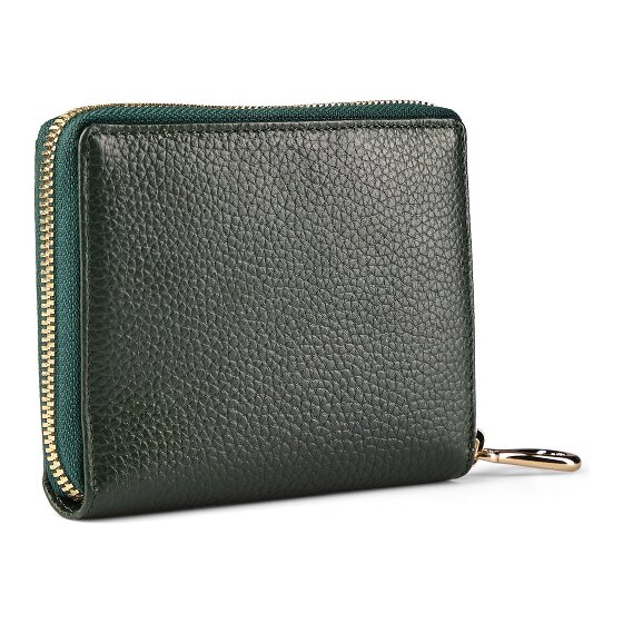 Esquire Alexandria Portafoglio Protezione RFID Pelle 13 cm