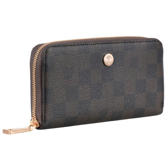 Joop! Cortina Piazza Melete Portafoglio RFID 18,5 cm