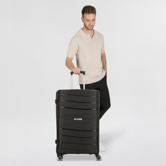 Cocoono Leon 4 ruote Carrello 76 cm