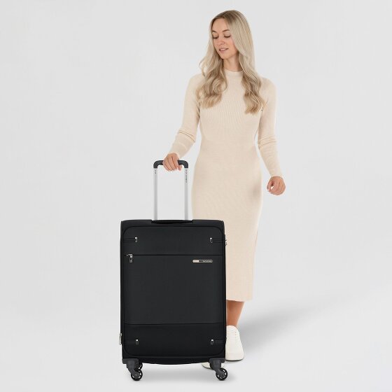 Samsonite Base Boost Spinner Trolley a 4 ruote 66 cm