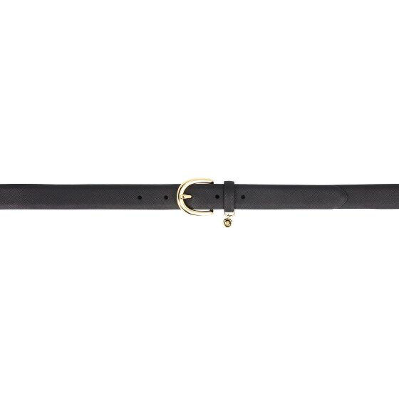 Lauren Ralph Lauren Charm Cintura Vera Pelle