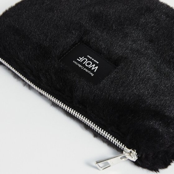 Wouf Faux Fur Borsa per cosmetici 22 cm