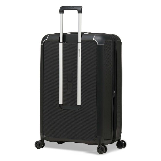 Eminent Aegis 4 ruote Carrello L 78 cm con piega di espansione