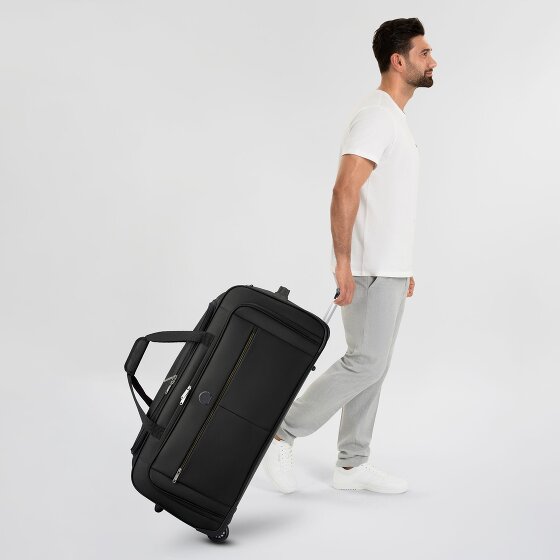 Delsey Paris Pin Up 2 ruote Borsa da viaggio 74 cm