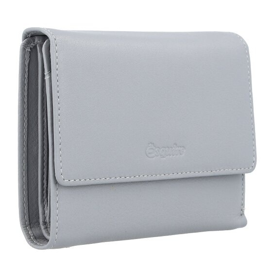 Esquire Portafoglio Viktoria RFID in pelle 12 cm
