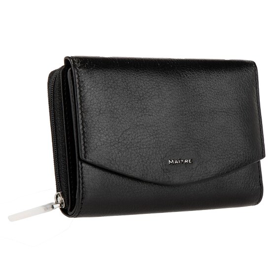 Maître Leisel Dagrete Portafoglio Protezione RFID Pelle 13.5 cm