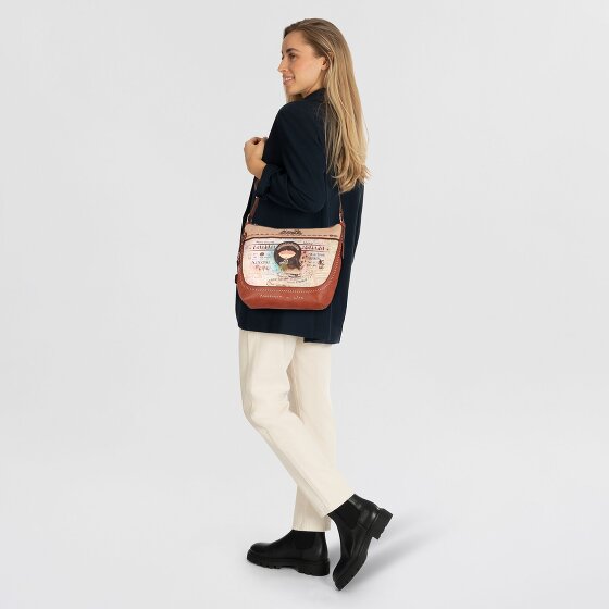 Anekke Menire Borsa a tracolla 33 cm