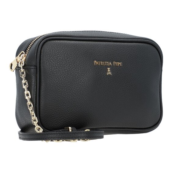 Patrizia Pepe Borsa a tracolla in pelle 20 cm