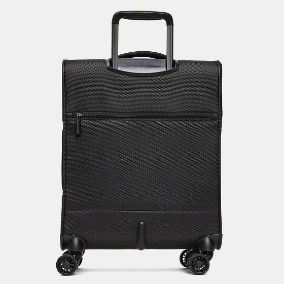 Mandarina Duck Zephyr 4 ruote Trolley cabina S 55 cm