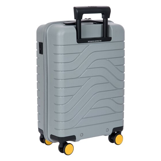 Bric's BY Ulisse Carrello cabina a 4 ruote 55 cm