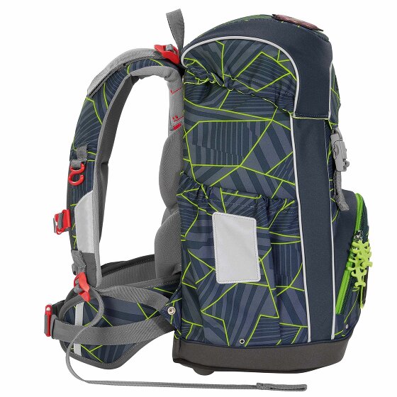 Step by Step Set di zaini giganti 5 pezzi.