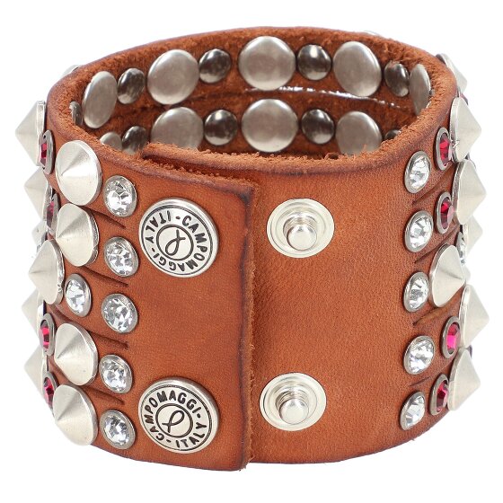 Campomaggi Bracciale Pelle 20 cm