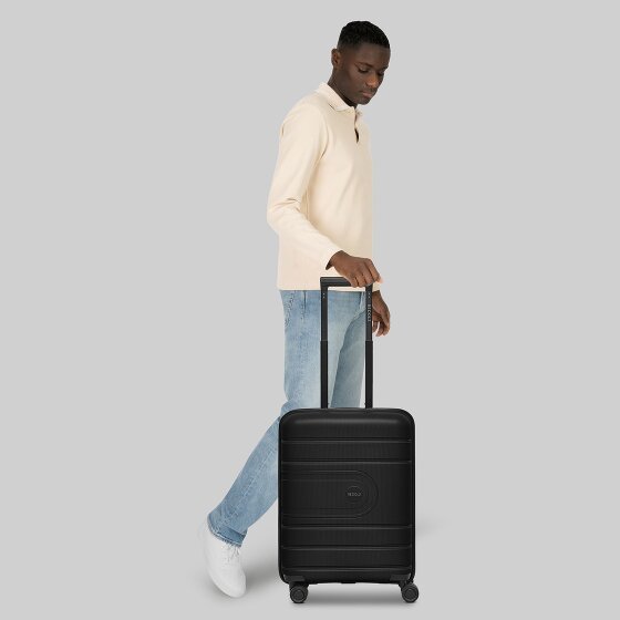 Redolz Essentials 11 4 ruote Carrello della cabina 55 cm con piega di espansione