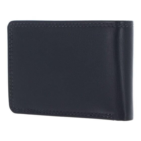 Golden Head Polo Portafoglio Protezione RFID Vera Pelle 10 cm