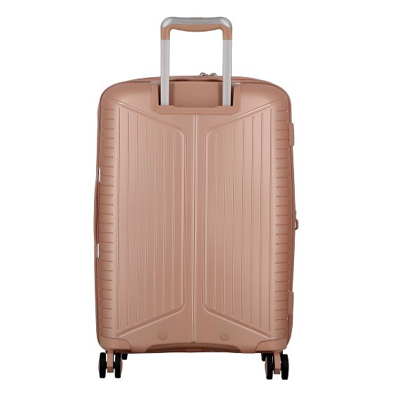 Jump Evae 4 ruote Carrello 66 cm con piega di espansione