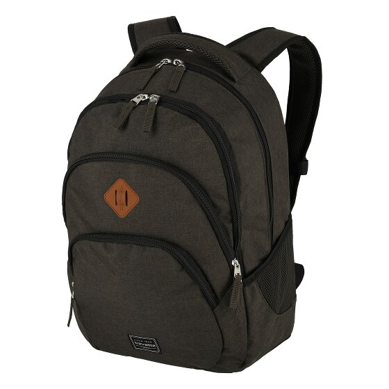 Travelite Zaino Basic 45 cm scomparto per laptop