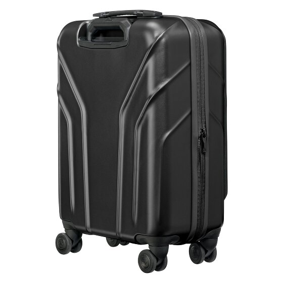 Wenger Amplix 4 ruote Carrello della cabina 54 cm Scomparto per laptop