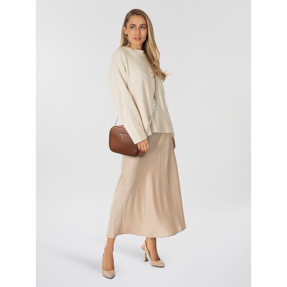 Patrizia Pepe Borsa a tracolla in pelle 20 cm