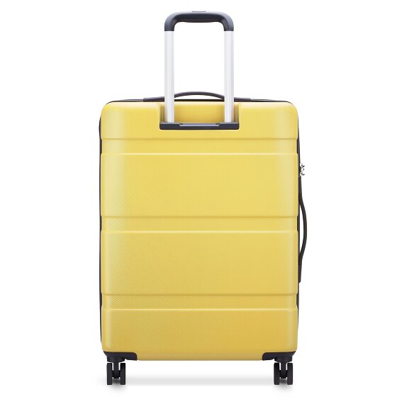 Delsey Paris x Set di valigie a 4 ruote United Colors of Benetton Now Hardside 3 pezzi con piega elastica