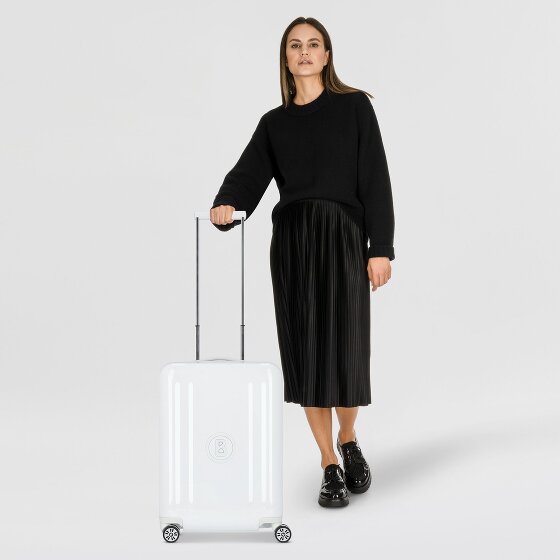 Bogner Piz 4 ruote Carrello della cabina 55 cm