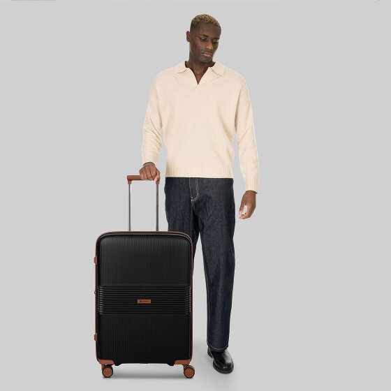 Farmhood Eco Edition 02 4 ruote Carrello 67 cm con piega di espansione