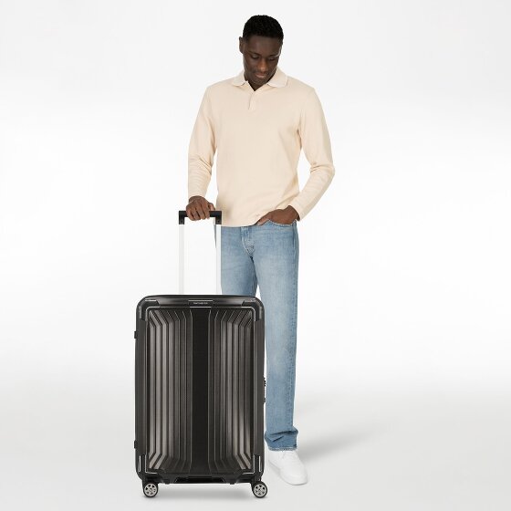 Samsonite Lite-Box 4 ruote Carrello 69 cm