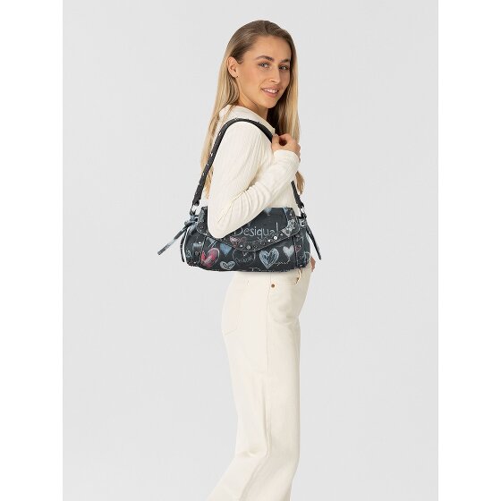 Desigual Stacatto Borsa a tracolla 28 cm