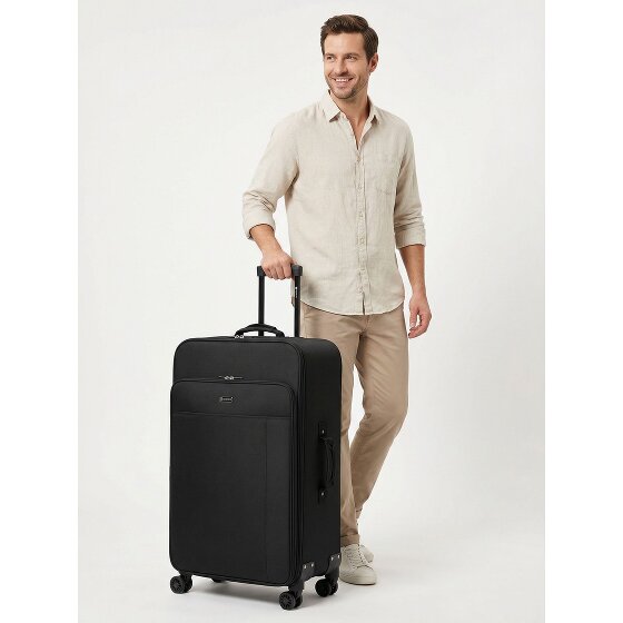Check.In Sevilla 3.0 4 ruote Carrello L 78 cm