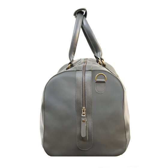 Buckle & Seam Willow Weekender Borsa da viaggio in pelle 50 cm