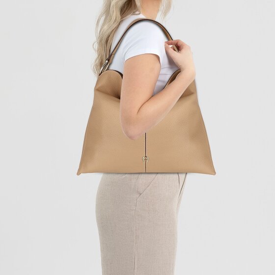 AIGNER Savannah Borsa a tracolla Pelle 43 cm
