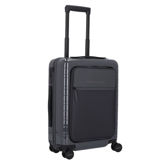 Horizn Studios M5 Smart 4 ruote Carrello della cabina 55 cm Scomparto per laptop