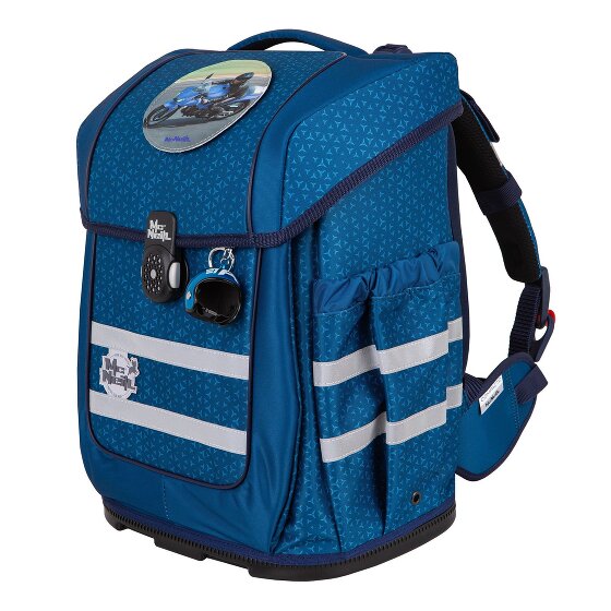 McNeill Ergo Compacto Set di borse per la scuola 5 pezzi