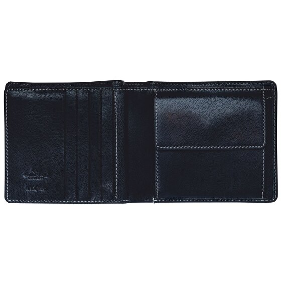 Golden Head Bari Portafoglio Protezione RFID Pelle 11.5 cm