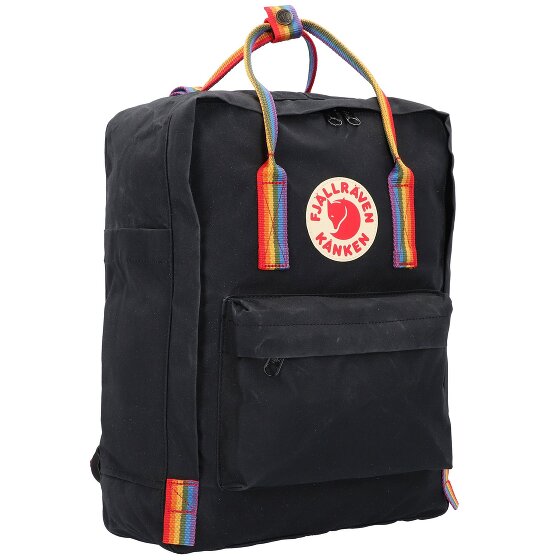 Fjällräven Zaino Kanken Rainbow 38 cm